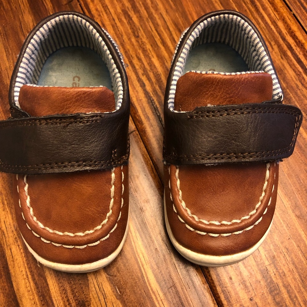 Carter’s Boat Shoes